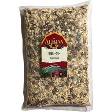 알리산 뮤즐리 1kg, 1개