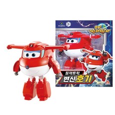 O 슈퍼윙스8 일렉트릭 변신 호기, 상세 설명 참조, 1개