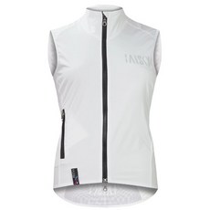 百士奇 運動生活服飾 女款雙拉鍊防風背心