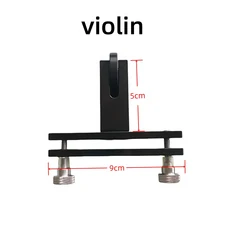 바이올린 첼로 광택 브릿지 곡률 도구 전문 브릿지 발 곡률 수리 도구, 02 For Violin