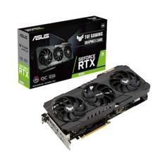 ASUS TUF Gaming RTX3080 O12G OC D6X 12GB