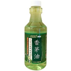 室翲香 香茅油補充瓶 C-025 550ml 5%, 1個