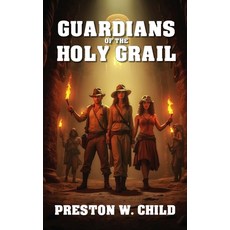 (英文圖書)Guardians of the Holy Grail 平裝版, Independently Published, 英文