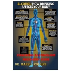 Cracking Alcoholism Recovery Code: Alcoholism recovery begins from the mind Paperback, Independently Published