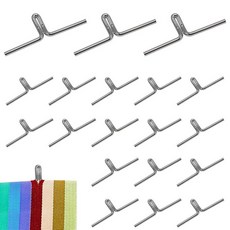 KEPYDRMTF 잔디 의자 웨빙 클립 프레임 수리용 금속 소파 가구용 고무 교체용(40) 135311, 40