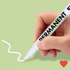 보드마카 펜 1.0mm 유성페인트 마카