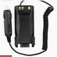 車用對講機充電器，螺旋電線設計，LED指示燈，多重安全保護