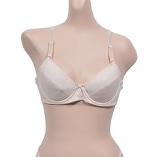 (크리비아)(BR6052)부드러운 코튼 항균항취 3/4컵 노몰드 주니어 와이어 A컵 브라 혜명생필품마트 주니어브라 주니어브래지어 학생브라 주니어속옷 초등학생브라