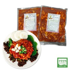 1등급 무항생제 유황 오리불고기 주물럭 800gX3팩, 단품