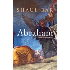 (英文圖書)Abraham: A Man Fearing God 精裝版, Wipf & Stock Publishers, 英文