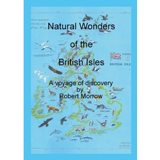 (英文圖書)Natural Wonders of the British Isles: A voyage of discovery 平裝版, Lulu.com, 英文