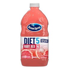 오션스프레이 루비 레드 주스 1.9L, 1개