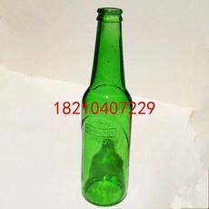 가짜 유리병 소품 슈가글라스 양조병 소주병 와인 술병 촬영용 맥주병 영상, 1개, 헬리 330ml