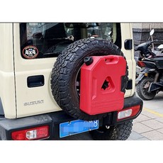 Takumi 匠技研 Jimny JB74 越野改裝 儲油儲水桶, 1個