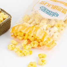 옛날과자 별콘바나나맛 뻥튀기, 5개, 200g