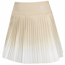 여성 하이웨스트 캉캉 그라에디션 골프스커트 ~3XL까지 GF0204