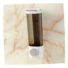 MN 벽걸이 디스펜서 300ml 화이트 핸드워시통