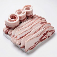 지방많은 이베리코 삼겹살 고소한 풍미 1kg, 1개, 1000g