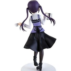 후류 Furyu 테데자 리제 주문은 토끼입니까 티타임 스페셜 피규어, 1개