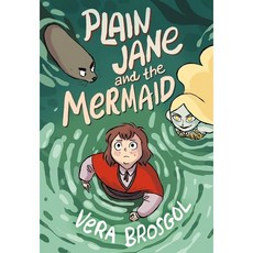 Plain Jane and the Mermaid, First Second