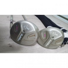 p 아놀드 파머 3번15도 5번 20도 여성용 우드 선택1 쓩, 클럽번호 : 3번15도