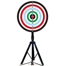다트게임 대형 다트스탠드 행사용 경품 추첨 게임 뽑기 축제 야유회, C. 80CM 거치대 마그네틱 패드 다트10개