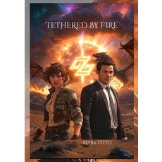 (英文圖書)Tethered by Fire 平裝版, Independently Published, English, Paperback