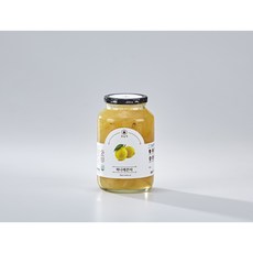 [허니비푸드] 겨울철엔 따뜻한 꿀차 허니비푸드 청귤 유자차 생강차 레몬티 한라봉차, 1개, 1개입, 1kg