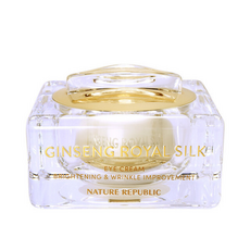오늘출발 네이처리퍼블릭 진생 로얄 실크 아이크림 당일발송, 25ml, 1개