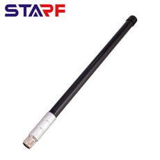 N타입 야외 방수 유리 섬유 안테나 868MHz IP67 915MHz 로라 안테나, 03 42cm Black 915Mhz