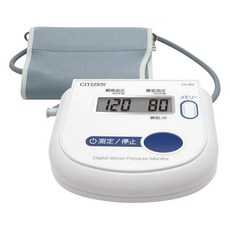 CITIZEN 전자 혈압계 상완식 CH-452, 1개