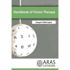 (영문도서)Handbook of Vision Therapy Paperback, Saera, English, 9788494476051
