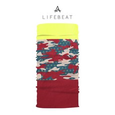 LIFEBEAT Neo-classic系列單車運動旅行, 迷彩