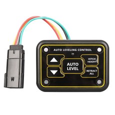 425306 퀵 레벨 터치 패널 어셈블리 RV 자동 레벨링 핏 Lippert 지상 제어 및 업 유압 시스템에 적합, 425306 퀵 레벨 터치 패널 어셈블리, RV 자동