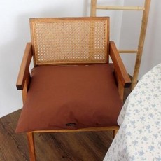 아트박스/샤이닝홈 팬톤 소파 방석(솜포함) 50x50 F브라운 2P, 단품없음, 1개