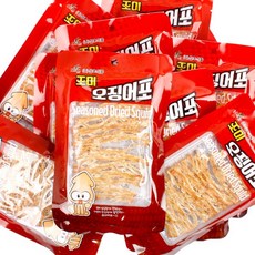 어가예찬 삼호 조미 오징어포 20봉, 없음, 상세설명 참조