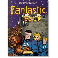 The Little Book of Fantastic Four, Taschen