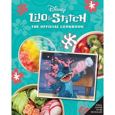 (영문도서) Lilo and Stitch: The Official Cookbook Hardcover, Insight Editions, English, 9781647229573