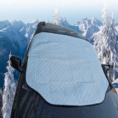 그랜드카니발 앞유리덮개 성애방지 와이퍼보호 눈쌓임방지 111633