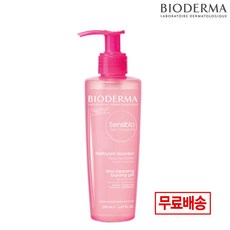 바이오더마 센시비오 젤 무쌍 클렌저, 200ml, 1개