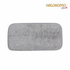 Hagoromo 하고로모 극세사 자석 칠판지우개 리필용 패드 소 중 대 특대, 대형 (블랙) 패드