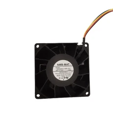08038RA 48R GU 8038 DC 냉각 팬 12V 7500 rpm 고풍량 축류 태양광 인버터 UPS 전원 공급 장치용, 01 08038RA 48R GU  48V, 01   Mainland
