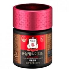 정관장 홍삼정 리미티드 100g 1병