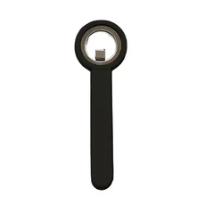 1pc 고양이 눈 자석 전문가용 균일하고 강력한 자기장 3가지 색상 핑크 퍼플 블랙 인체공학적 손잡이 네일, 02 DB Magnet Black