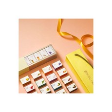 6티백 모던보틀 프리미엄 차 선물세트 (티/TEA/티백) 3년 연속 세계미각대회 수상, 버라이어티10 프리미엄 차 선물세트 (티/TEA/티백)