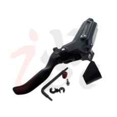 SRAM MOTIVE BRONZE A1 登山車油壓碟煞煞車把手鋁合金拉桿 黑 左右手通用全新公司貨, 1個
