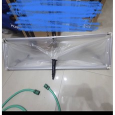 冷氣清洗槽改版 原廠改裝好用加強版，DIY冷氣清潔，提升冷房效果，節能省電, 1個