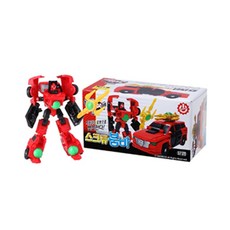 헬로카봇 미니 스크류붐바, 1개, 미니스크류붐바