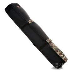 스노우보드가방 스키휠백 대용량 원정백 스노우보드휠백 케이스 장비 여행 스키장 멀티백, 카무플라주 블랙 휠이 없는 백팩, 1개