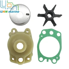 야마하 선외기 4행정 F80/90 저압 연료 펌프 오일 6D8-24410-00에 적합, 01 6D8-24410-00